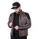 W-TEC Smackton Touring Motorradjacke - schwarz-grün