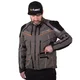 W-TEC Smackton Touring Motorradjacke - schwarz-grün