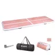 Airtrack inSPORTline Airstunt 400x100x10 cm korallenrosa