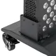 Ständer mit Rollen für inSPORTline Flabor und Klostar Infrarot-LED-Panel