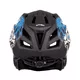 W-TEC Delgada Kinder-Downhill-Helm - Golden Stars