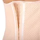 Fitnesskorsett mit Trägern inSPORTline Corsup - beige