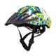 W-TEC Delgada Kinder-Downhill-Helm - Golden Stars