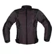 W-TEC Pelyes Sommer-Moto-Jacke - grau