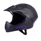 W-TEC Campanero Noir Violet Downhill-Helm