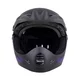 W-TEC Campanero Noir Violet Downhill-Helm