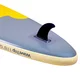 Paddleboard mit Zubehör inSPORTline WaveTrip 11'6" G3