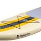 Paddleboard mit Zubehör inSPORTline WaveTrip 11'6" G3