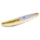 Paddleboard mit Zubehör inSPORTline WaveTrip 11'6" G3