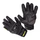 W-TEC Monzeto-Motorradhandschuhe - schwarz