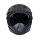 W-TEC Campanero US Flag Downhill Helm