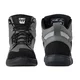 W-TEC Milwook Motorradstiefel - grau-schwarz