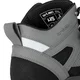 W-TEC Milwook Motorradstiefel - grau-schwarz