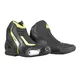 W-TEC GlamCE Motorradstiefel - schwarz-fluo gelb - schwarz-fluo gelb