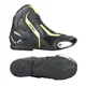 W-TEC GlamCE Motorradstiefel - schwarz-fluo gelb