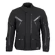 W-TEC Nykolas Motorradjacke - schwarz - schwarz