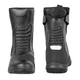 W-TEC Hypron Motorradstiefel - schwarz