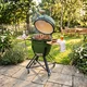 Keramik-Kamado-Grill inSPORTline Pyrexo 18"