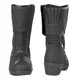 W-TEC Moanna Damen-Moto-Stiefel - černo-červená
