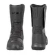 W-TEC Tixten-Motorradstiefel - schwarz