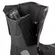W-TEC Tixten-Motorradstiefel - schwarz