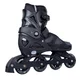Schlittschuhe 2in1 mit Spannrad inSPORTline Noctys