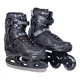 Schlittschuhe 2in1 mit Spannrad inSPORTline Noctys