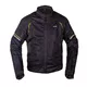 W-TEC Martix Sommer-Moto-Jacke - schwarz-gelb