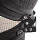 Keramik-Kamado-Grill inSPORTline Pyrexo 24"