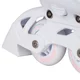 Verstellbare inSPORTline Labelo-Rollschuhe