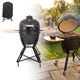 Keramik-Kamado-Grill inSPORTline Pyrexo 21"