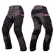 W-TEC Barbata Damen-Motorradhose - Schwarz-Grau-Rosa - Schwarz-Grau-Rosa