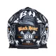 W-TEC Black Heart Harzdorf Motocross-Helm - schwarz