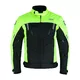 Herren-Motojacke BOS/WD Motorsports Vegas 1.0 - neon