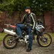 W-TEC Biterillo Herren Motorradjeans