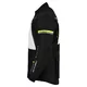 W-TEC Warao Motorradjacke - schwarz-fluo