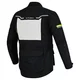 W-TEC Warao Motorradjacke - schwarz-fluo