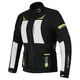 W-TEC Warao Lady Moto Jacke - schwarz-fluo