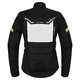 W-TEC Warao Lady Moto Jacke - schwarz-fluo