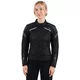 Damen Sommer Textil-Motojacke BOS Aylin - neon
