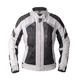Damen Sommer Textil-Motojacke BOS Aylin - neon