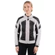 Damen Sommer Textil-Motojacke BOS Aylin - neon