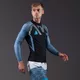 Aqua Marina Division Herren Shirt für Wassersport - grau