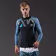 Aqua Marina Division Herren Shirt für Wassersport - grau