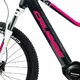 Crussis e-Guera 7.9-XS 27,5" Mountainbike für Frauen - Modell 2024