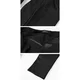 Lockere Herren-Radhose Etape Enduro - schwarz