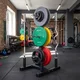 Ständer für 50-mm-Scheiben inSPORTline Opello