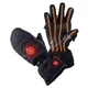 W-TEC HEATflip 2in1 2x2000 mAh beheizte Handschuhe - schwarz