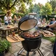Keramik-Kamado-Grill inSPORTline Pyrexo 24"