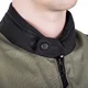 W-TEC Karmal Touring Motorradjacke - černo-olivově zelená